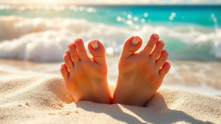 National Wiggle Your Toes Day