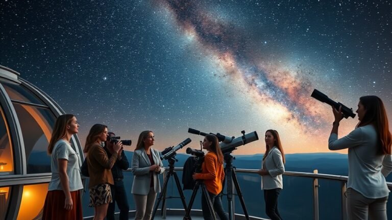 National Woman Astronomers Day