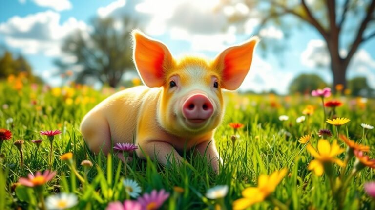 National Yellow Pig Day