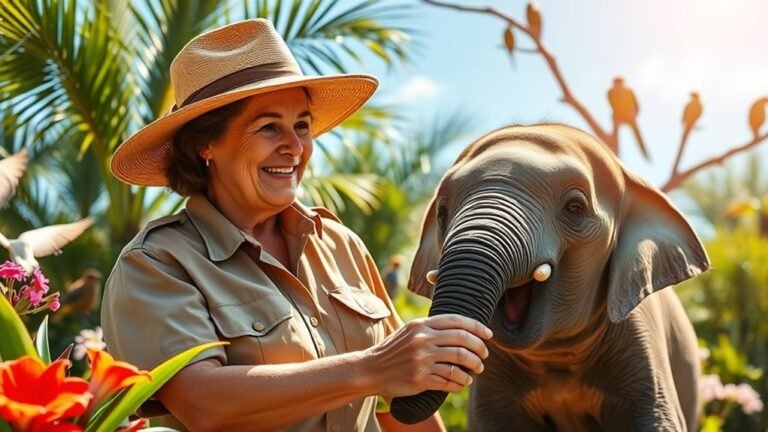 National Zookeeper Day