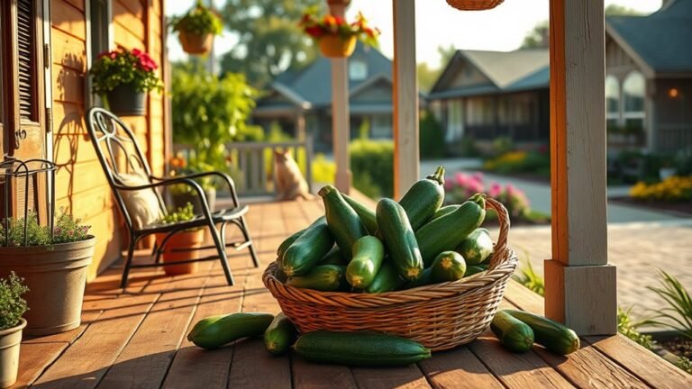 National Sneak Some Zucchini Into Your Neighbor’s Porch Day
