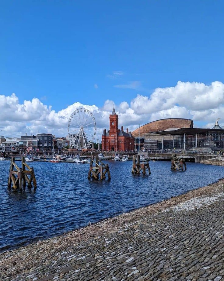 This contains: Things to do in Cardiff
