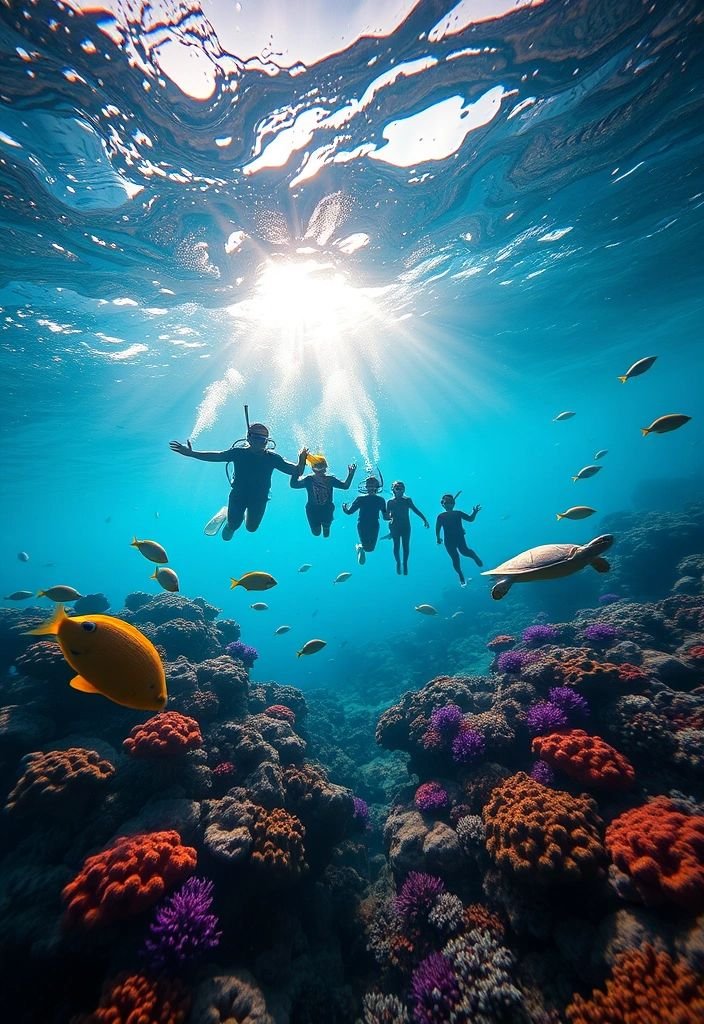 This contains: 50 Amazing Destinations to Explore with Your Kids Before They Grow Up (You’ll Be Surprised by #25!)