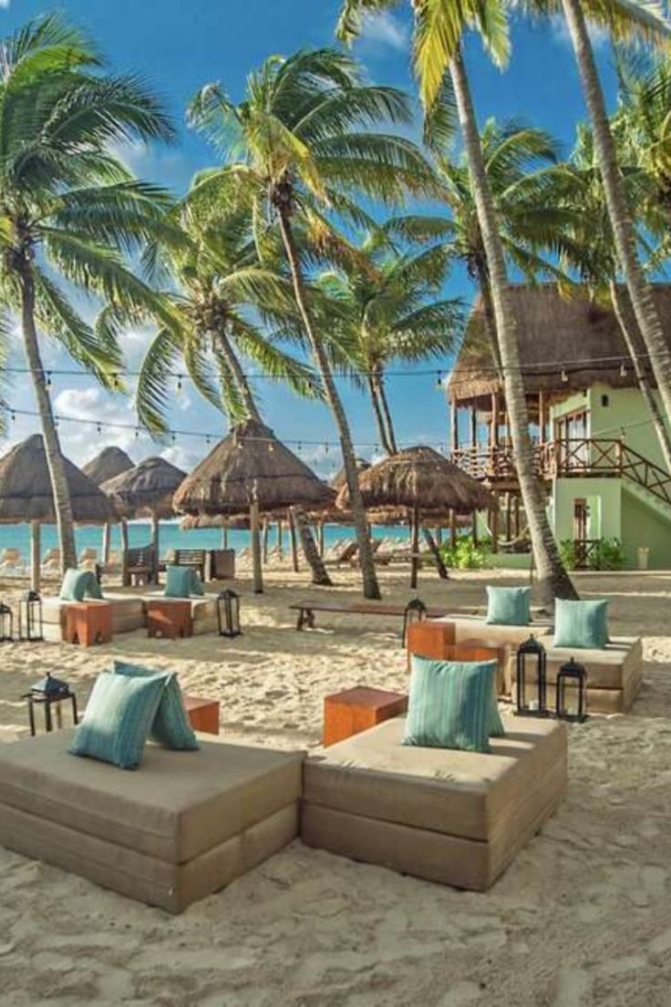 This contains: Mahekal Beach Resort
