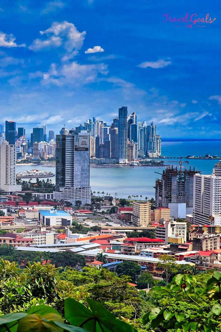 Panama is where modern city skylines meet wild rainforests and Caribbean charm. Explore the engineering wonder of the Panama Canal, wander through the colourful streets of Casco Viejo, relax on the white-sand beaches of the San Blas Islands, and trek through lush national parks. This is the ultimate blend of culture, adventure, and tropical escape — all in one unforgettable trip.

Save this for your next exotic getaway! 🌍✨

#travelgoalsuk #travelgoals #panama #centralamerica #sanblas #beachholiday #natureescape #longhaultravel