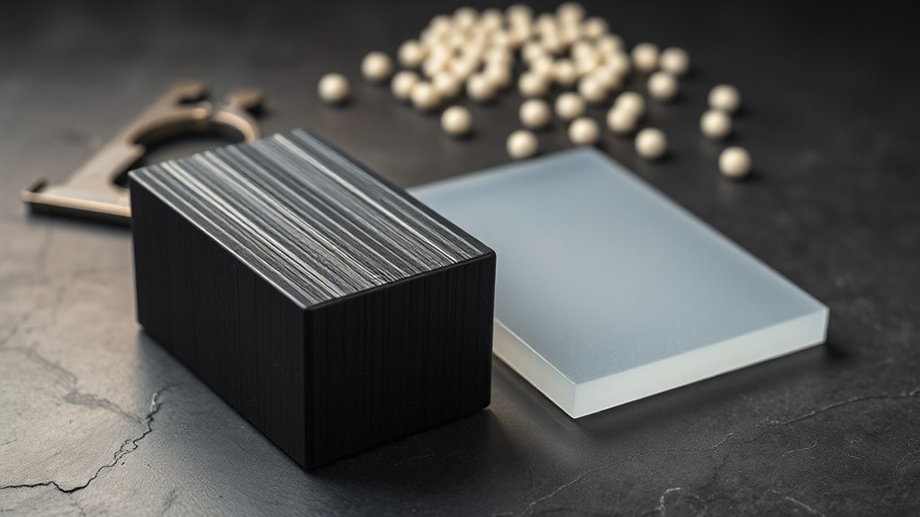 abs for rigidity coating