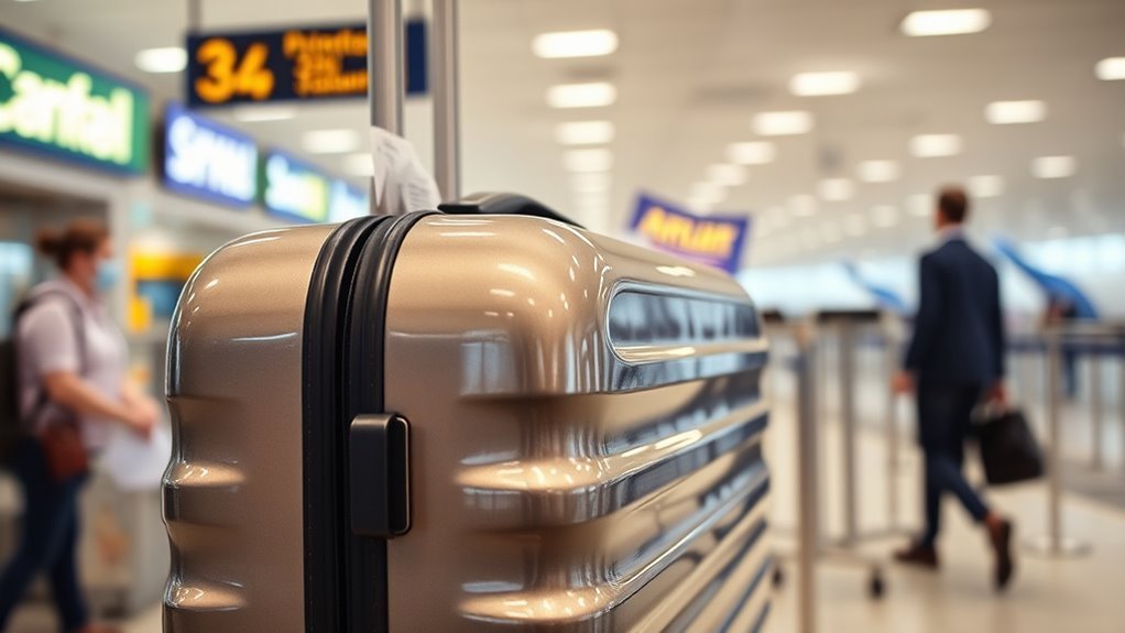 accepted baggage size guidelines