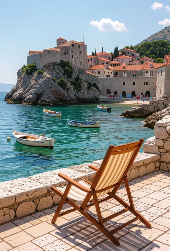adriatic jewel in june