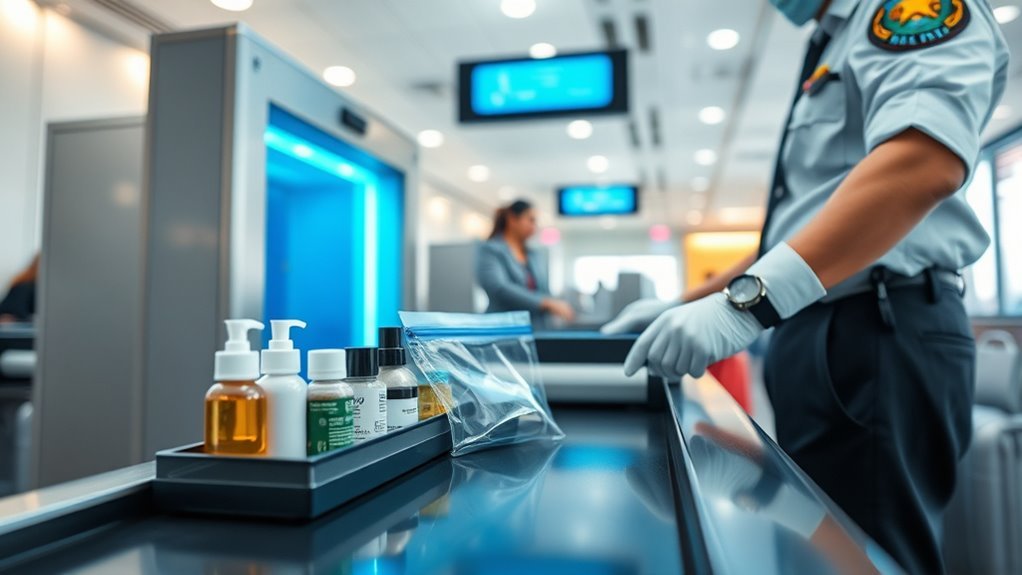 advanced security screening processes