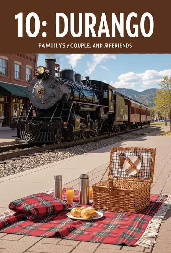 adventure and historic charm