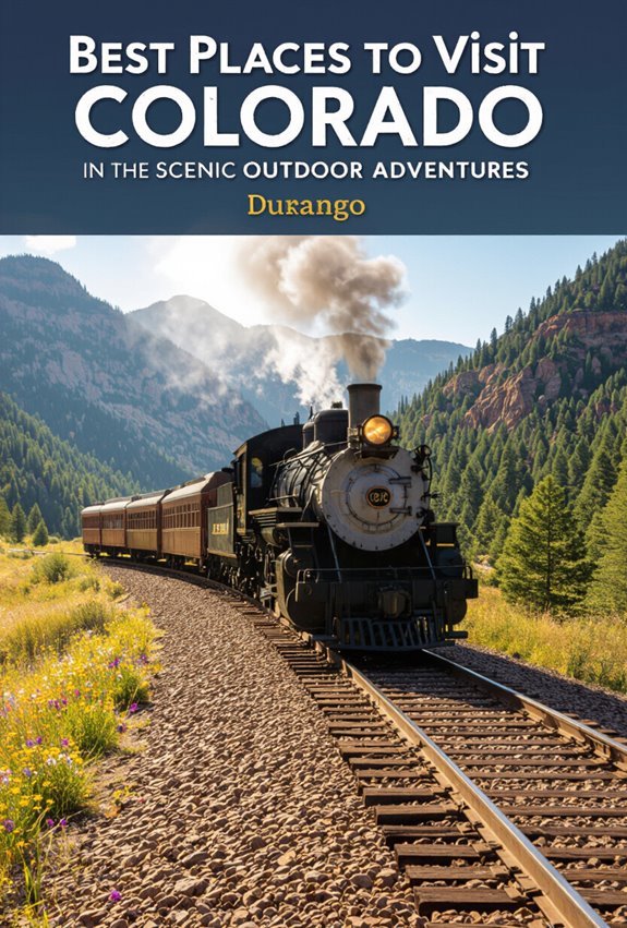 adventure in durango awaits