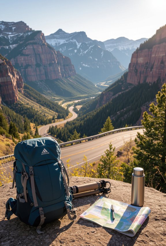 adventure in ouray s beauty