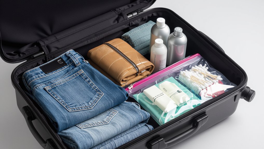 aerosol paint luggage restrictions