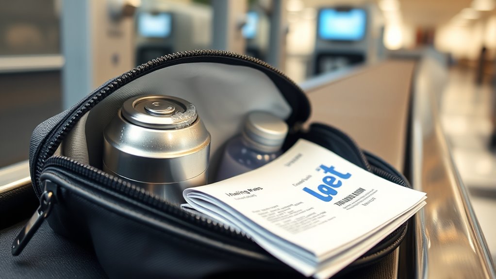 aerosol shaving cream regulations