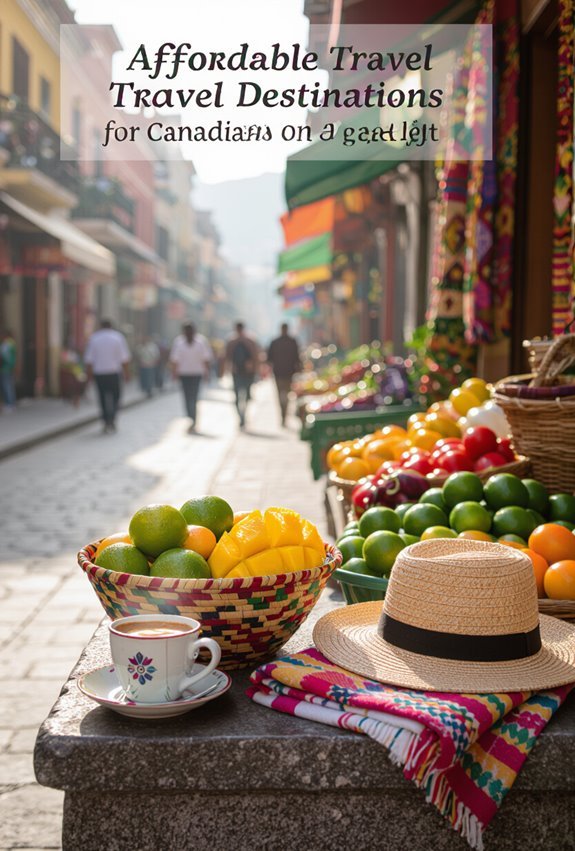 affordable adventure in mexico