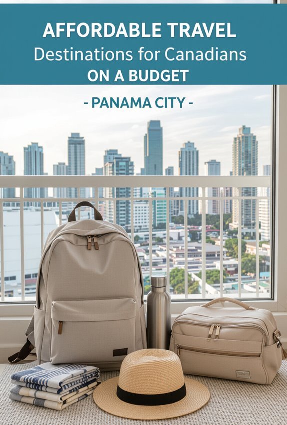 affordable adventures in panama