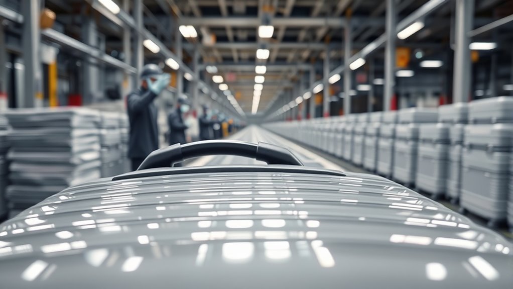 affordable china made samsonite