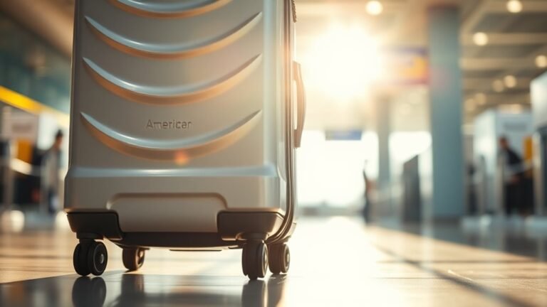 affordable durable travel luggage