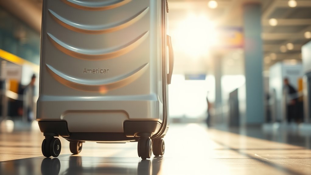 affordable durable travel luggage