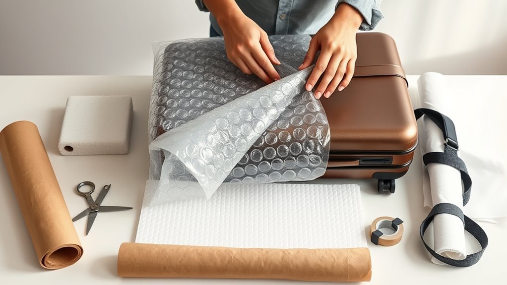 affordable protective packaging options