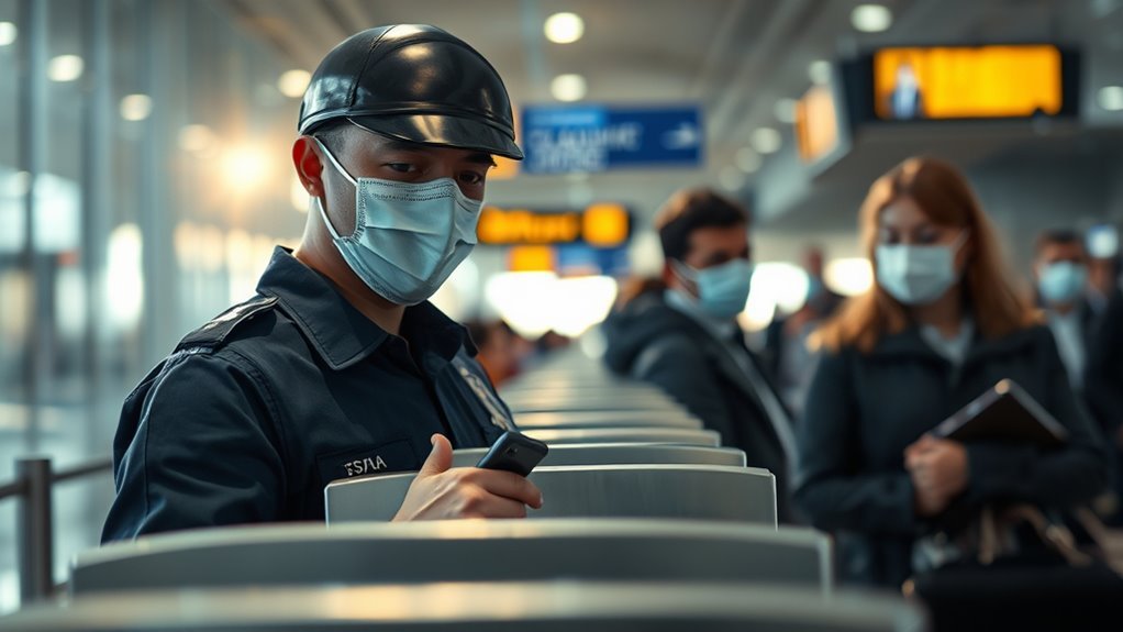 agency guidance influences tsa