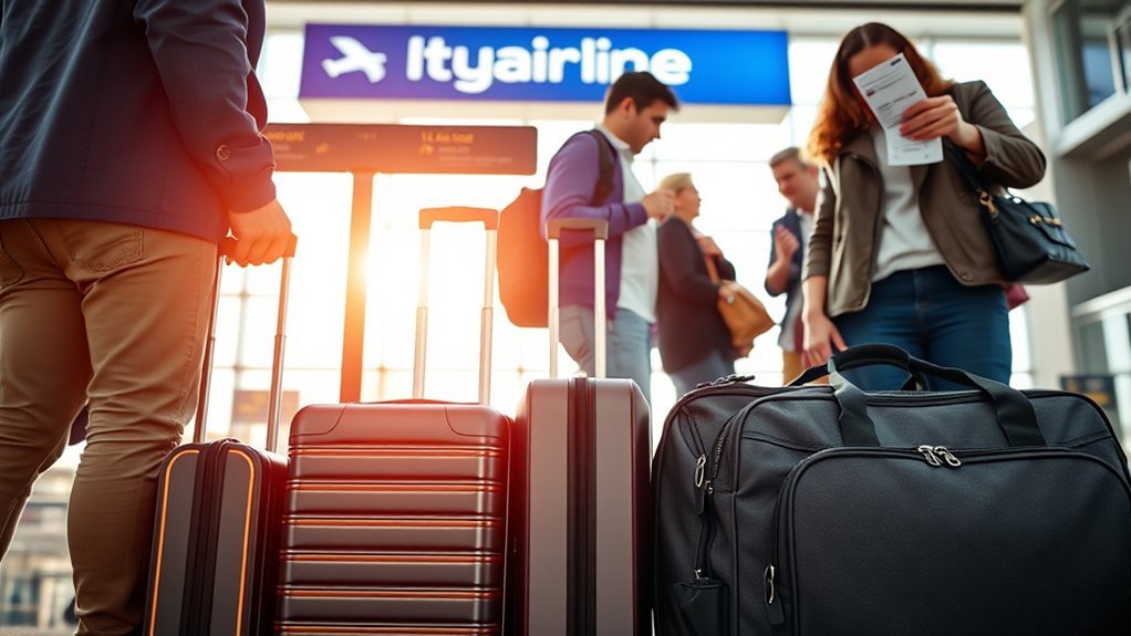 airlines carry on policies