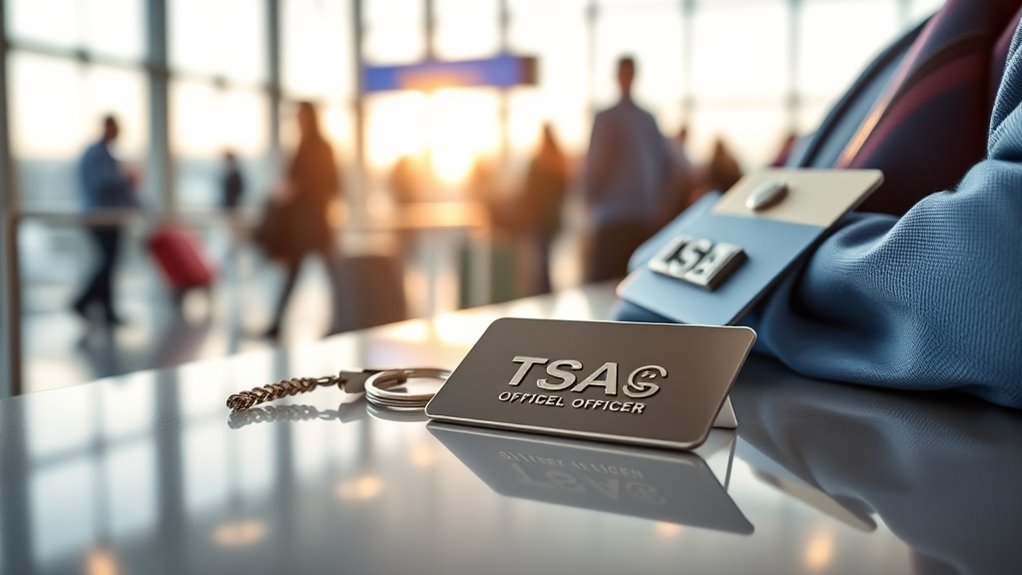 airport security and screening