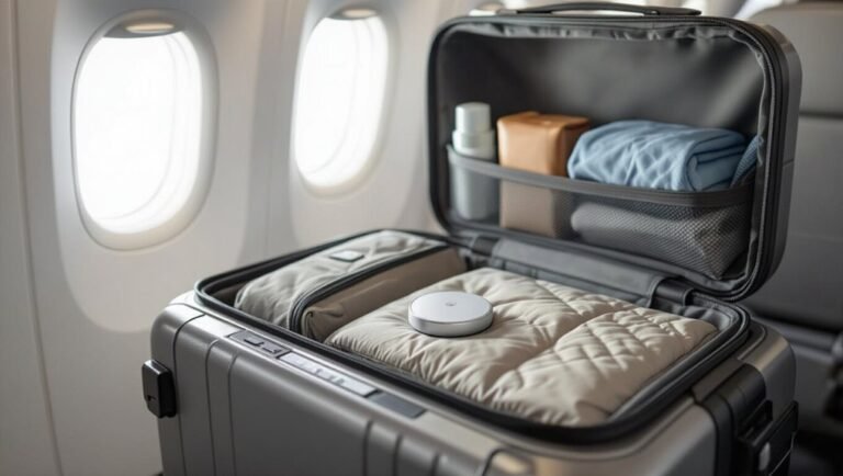 airtag travel rules summary