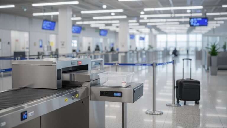 allegiant supports tsa precheck