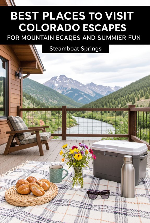 alpine adventures and relaxation