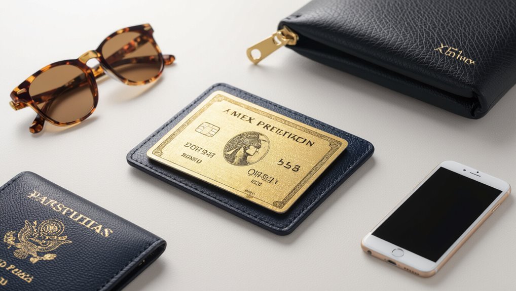 amex gold tsa precheck guide