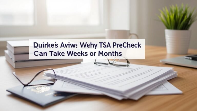 application processing delays explained