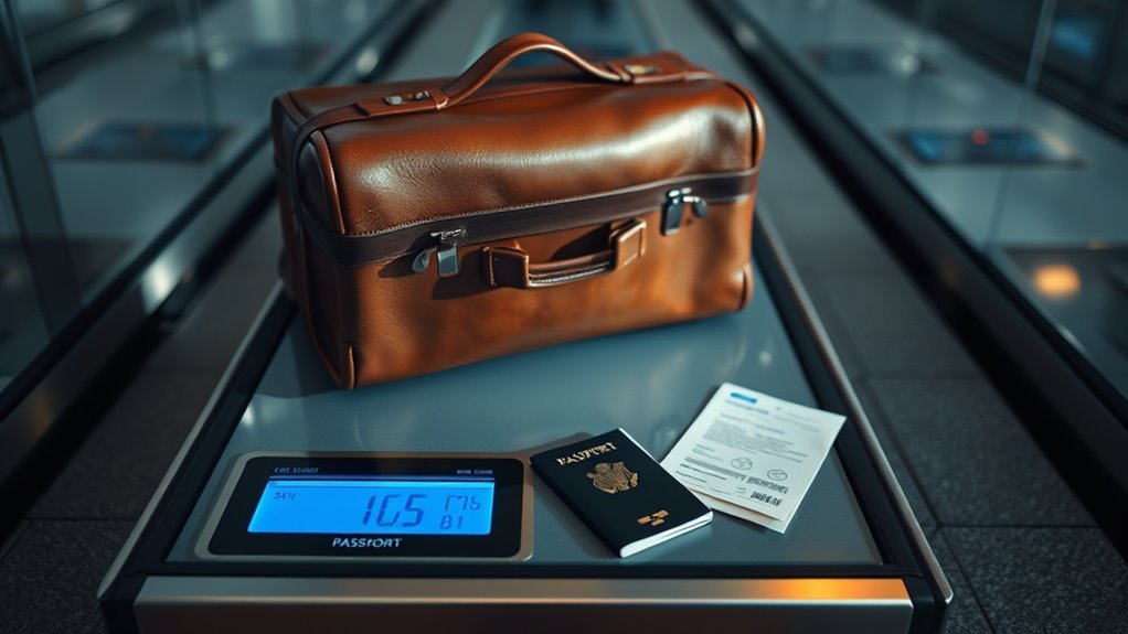 appropriate rounding for weights