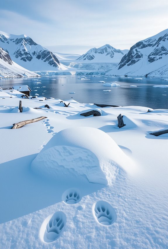 arctic adventure and wildlife