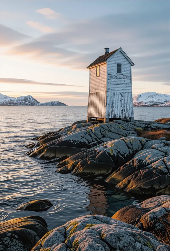 arctic adventures and history