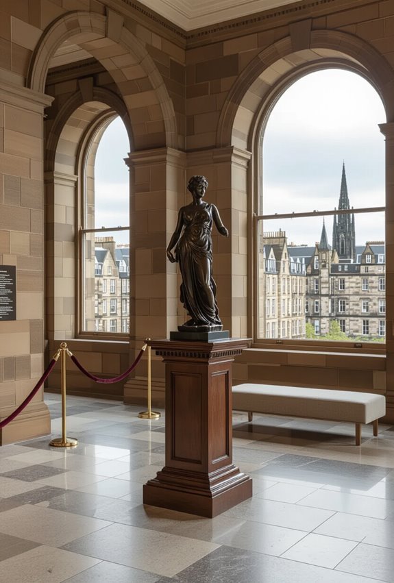 art treasures in scotland