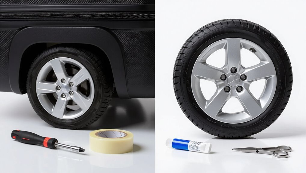 assess damage choose wisely