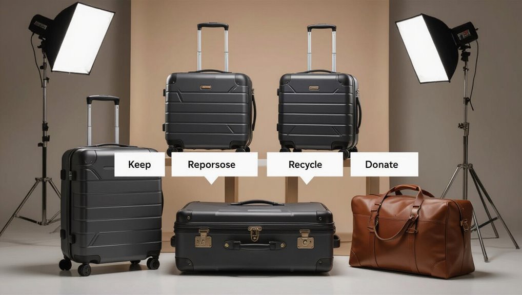 assess decide maximize minimize