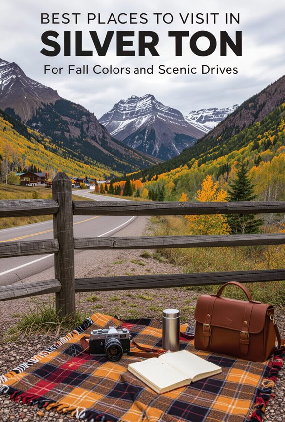 autumn charm and adventure