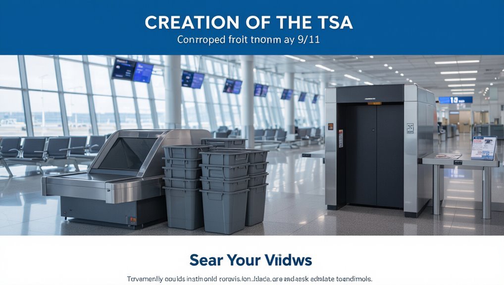 aviation security overhaul initiated