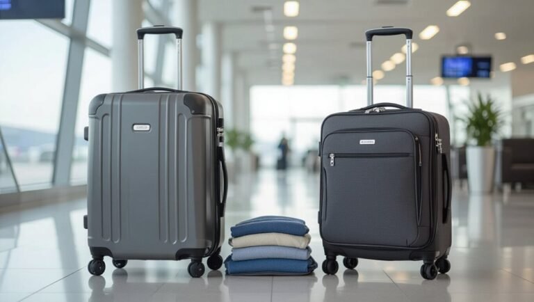 bag check or carry on