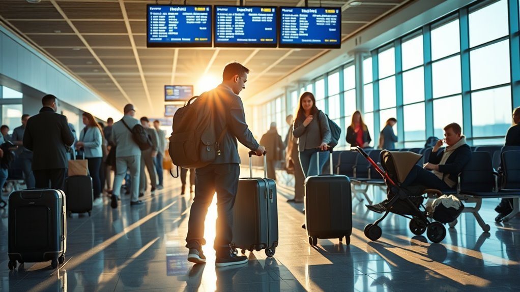 bag size and safety reasons