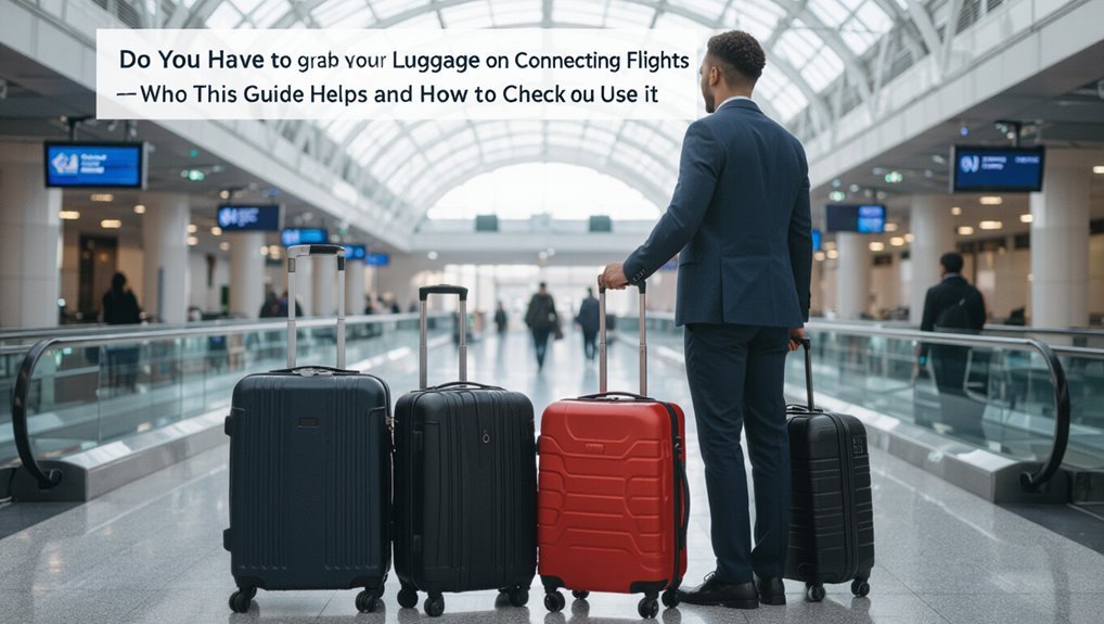 baggage guidance for travelers