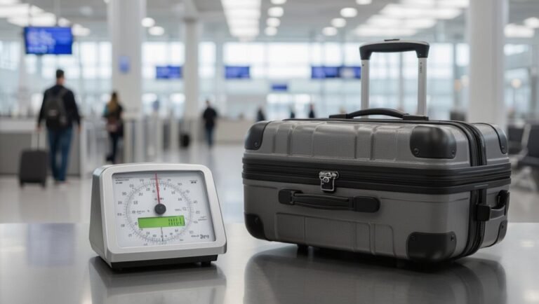 baggage limits and tips