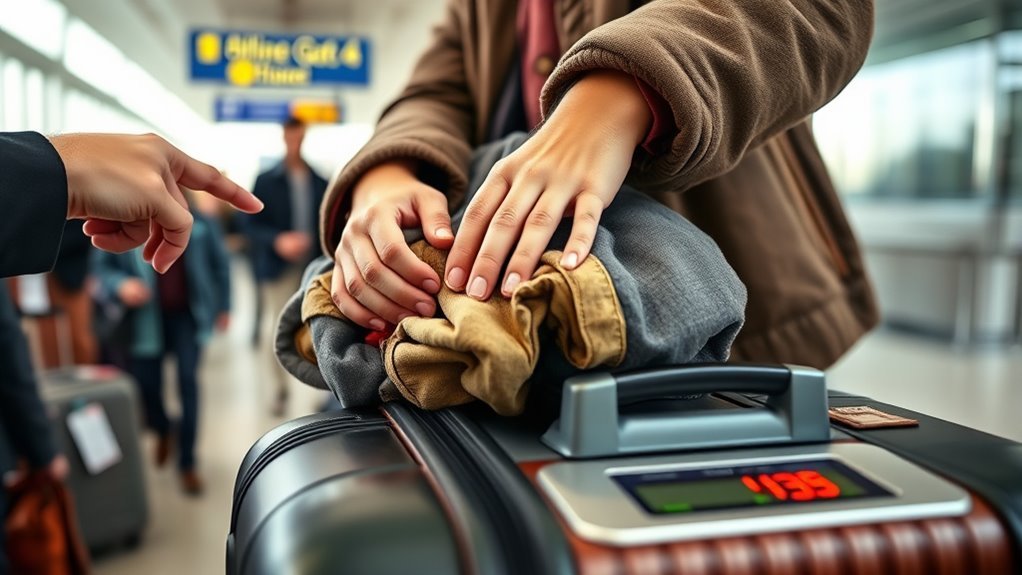 baggage rules and tips