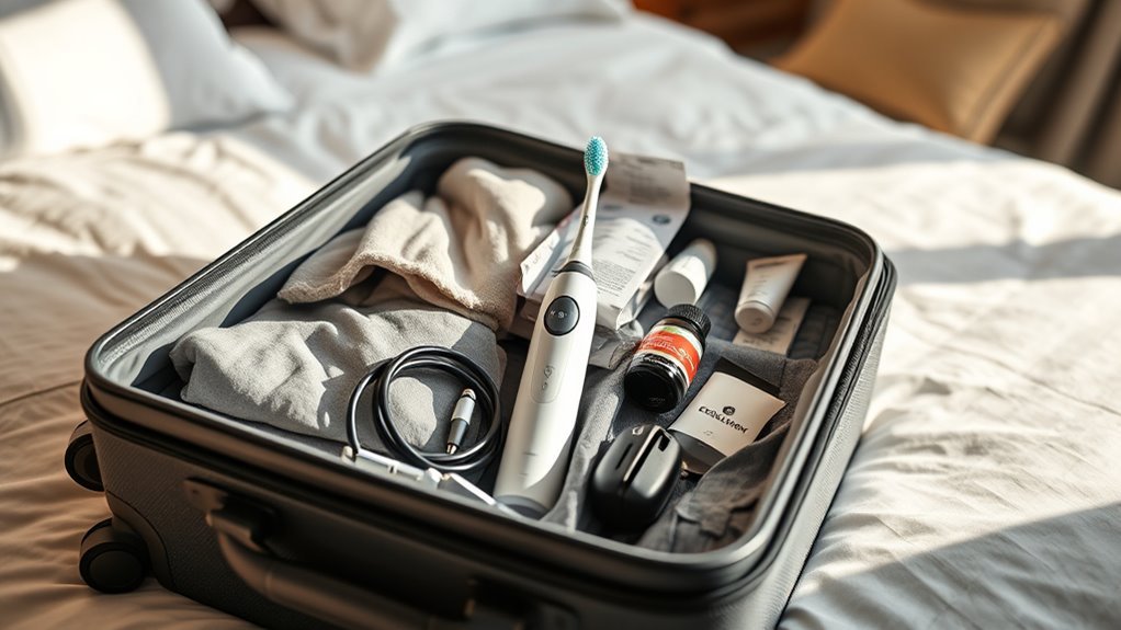 battery rules for travel