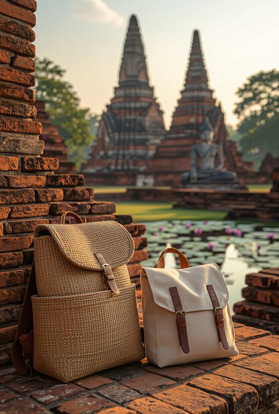 bicycle exploration of temples