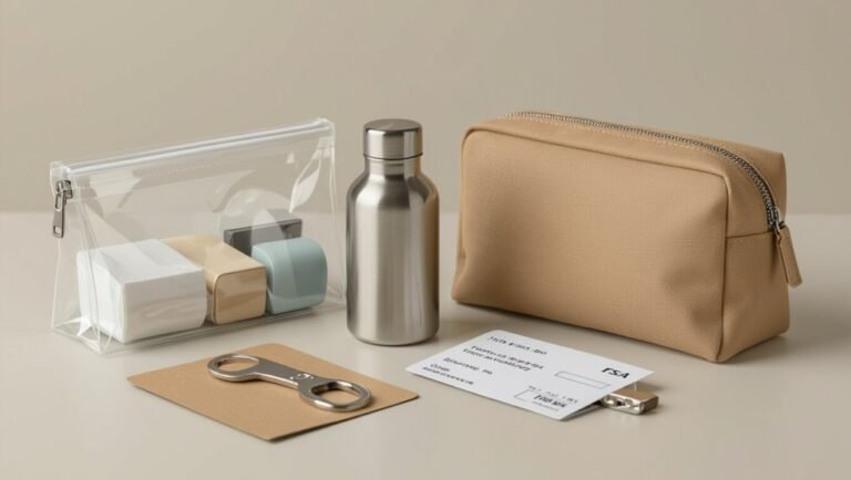 bottle openers allowed tsa