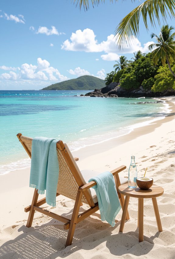 budget beach adventures await