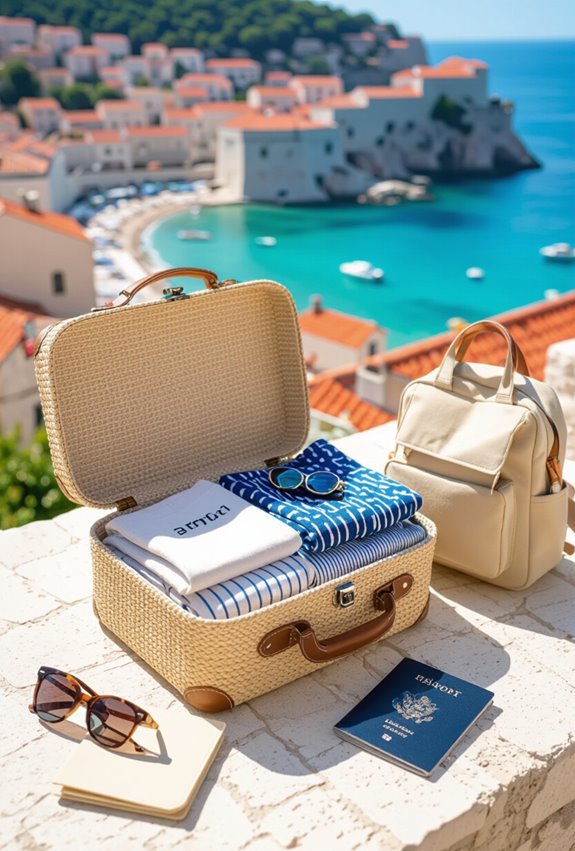 budget friendly beach history getaway